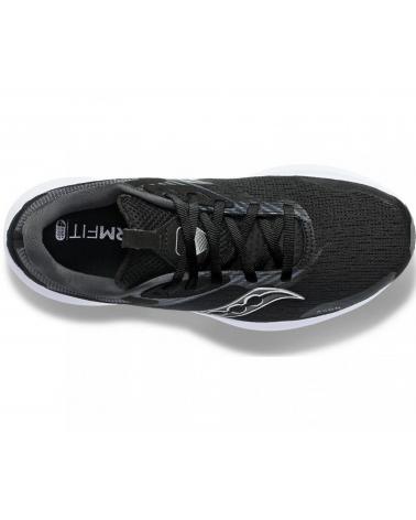 Zapatillas deporte de Mujer SAUCONY DEPORTIVOS AXON 2 -BLANCO S10732 NEGRO