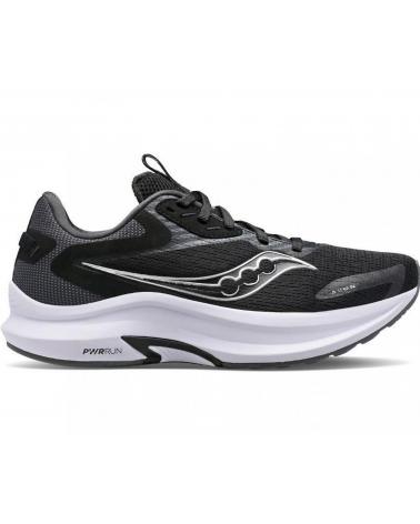 Zapatillas deporte de Mujer SAUCONY DEPORTIVOS AXON 2 -BLANCO S10732 NEGRO