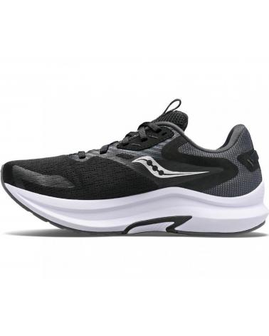 Zapatillas deporte de Mujer SAUCONY DEPORTIVOS AXON 2 -BLANCO S10732 NEGRO