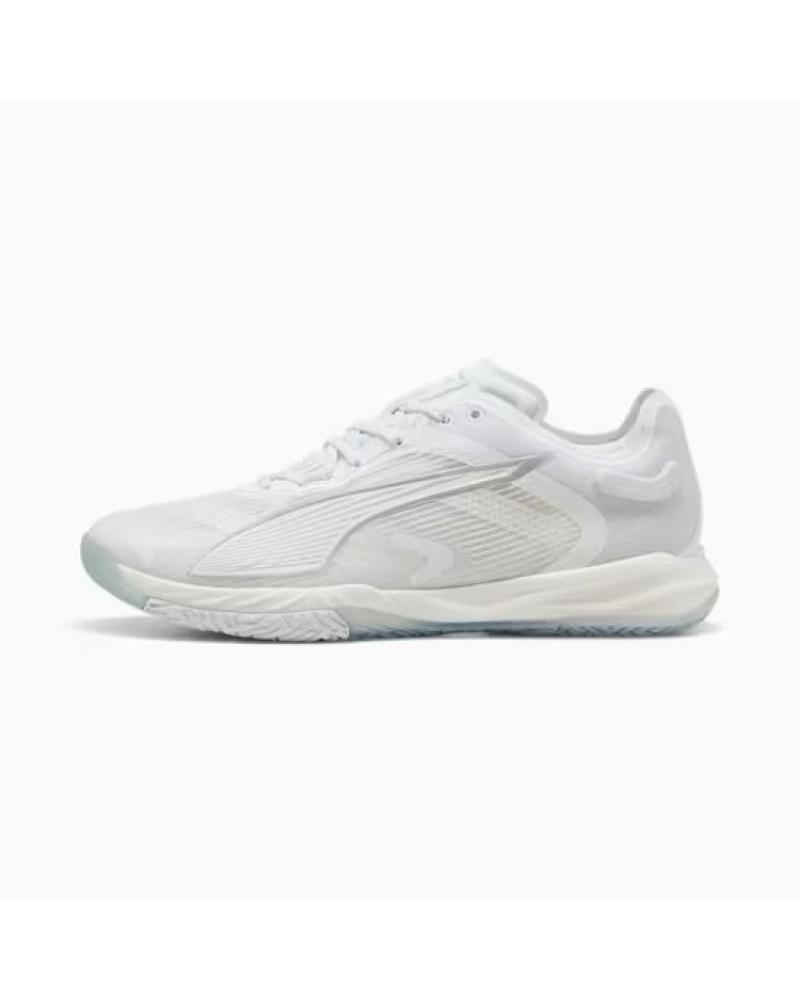 PUMA ELIMINATE NITRO WHITE HANDBALL AND VOLLEYBALL SHOES BLANCO