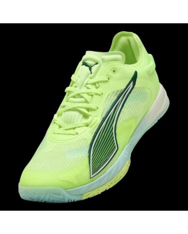 PUMA ELIMINATE NITRO FLÚOR PARA ANDEBOL E VÓLEI FLUOR