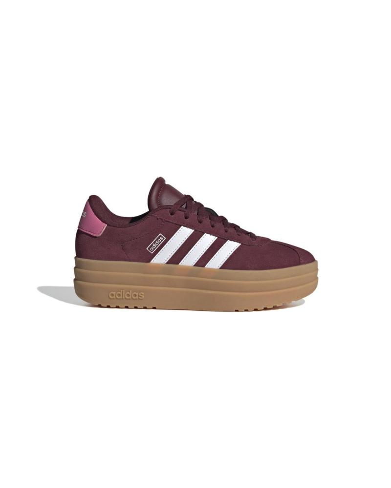 ADIDAS ZAPATILLAS SPORTWEAR IH4780 EN COLOR PARA MUJER BURDEOS