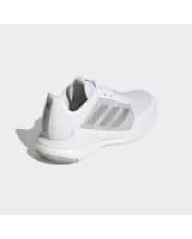 ADIDAS SAPATILHAS CRAZYFLIGHT MULHER BRANCO PARA ANDEBOL E VOLEIBOL BLANCO