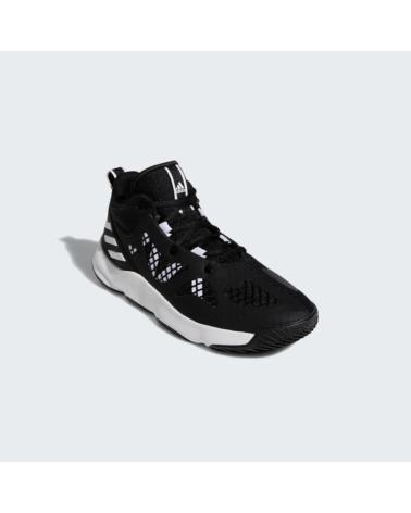 SCARPE DA BASKET ADIDAS PRO N3XT 2021 NERE NEGRO