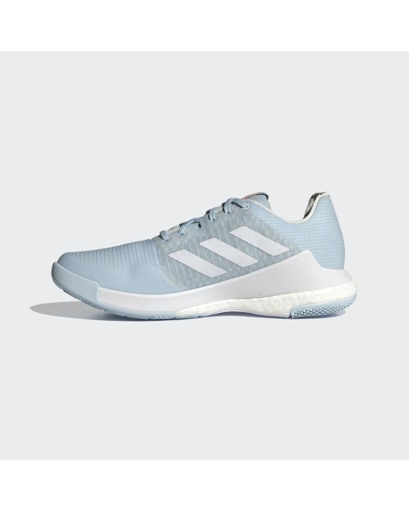 Woman Trainers ADIDAS ZAPATILLAS CRAZYFLIGHT BALONMANO-VOLEY MUJER AZUL