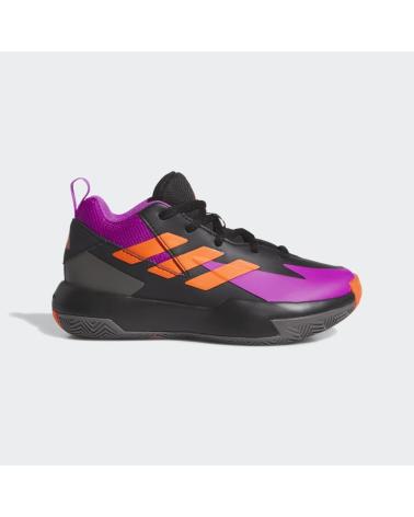 ADIDAS SCARPE DA BASKET CROSS EM UP SELECT C VIOLA MORADO