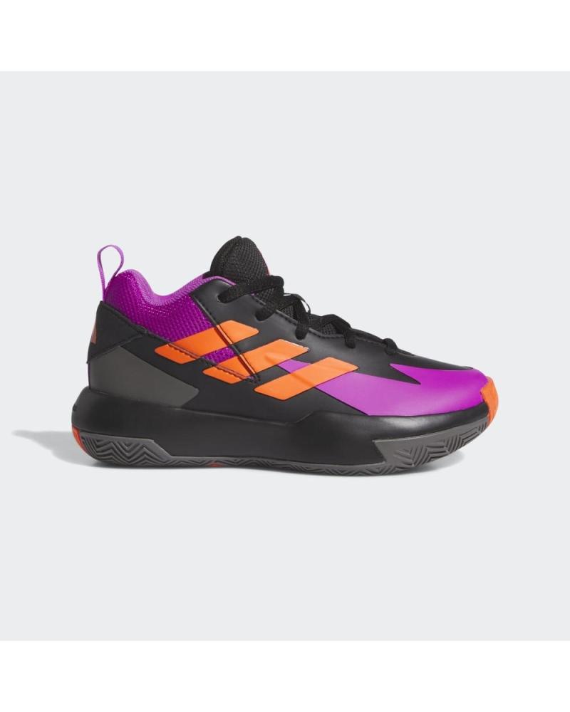 ADIDAS SCARPE DA BASKET CROSS EM UP SELECT C VIOLA MORADO