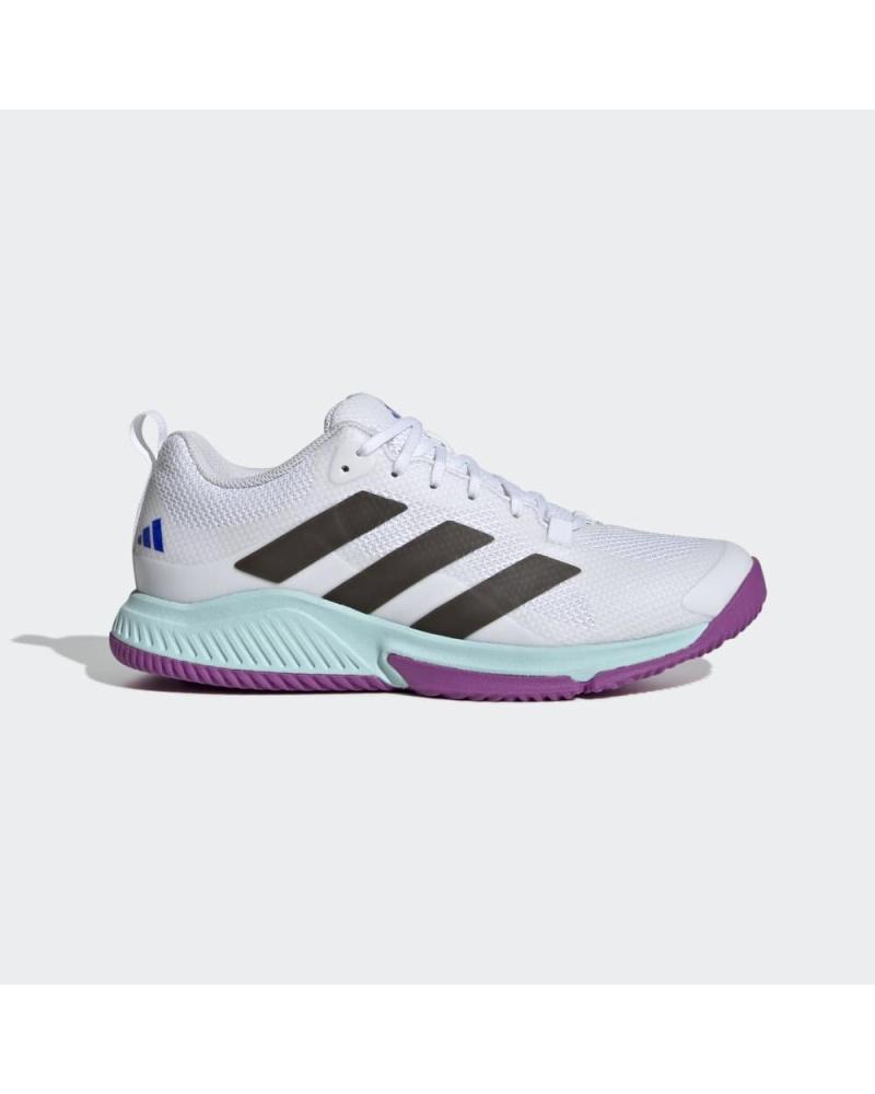 Esportes--De-Mujer-ADIDAS-ZAPATILLAS-BALONMANO-VOLEY-COURT-TEAM