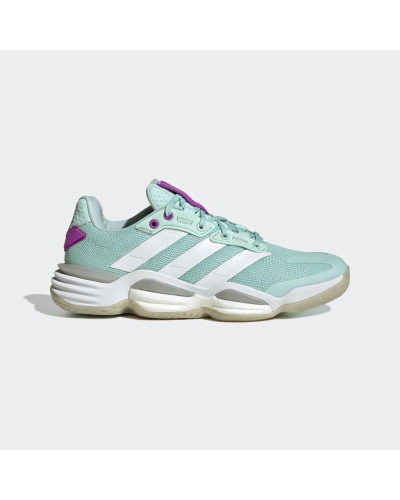 adidas gazelle silver green womens ADIDAS Stabil 16 Mens Indoor Court Shoes main image 0