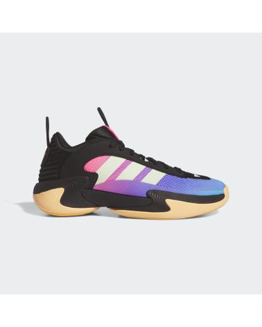 ADIDAS EXHIBIT SELECT 2.0 MULTICOLOR BASKETBALL SHOES AZUL