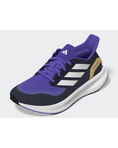 ADIDAS PUREBOOST 5 JUNIOR SPORTSCHUHE - VIOLETT VIOLETA