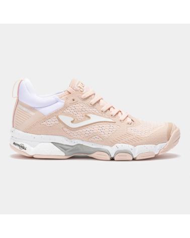 JOMA SAPATILHAS DE ANDEBOL-VÓLEI BRESTON 2529 CORAL ROSA