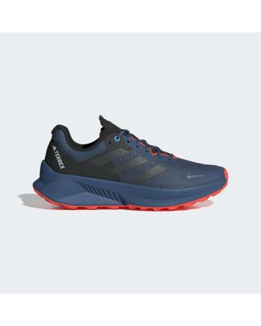 TÊNIS ADIDAS TERREX SOULSTRIDE FLOW GTX AZUIS AZUL