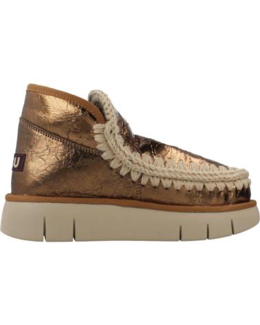MOU ESKIMO BOUNCE SNEAKER GOLD MBBRZ MBBRZ