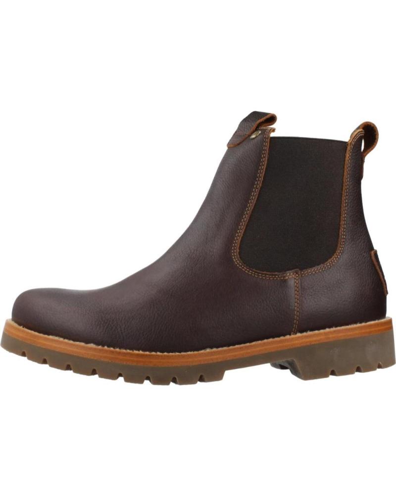 PANAMA JACK BURTON C5 BOTA CHELSEA NAPA GRASS CASTAÑO NAPA GRASS CASTANO - CHESTNUT