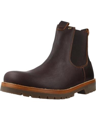 PANAMA JACK BURTON C5 BOTA CHELSEA NAPA GRASS CASTAÑO NAPA GRASS CASTANO - CHESTNUT