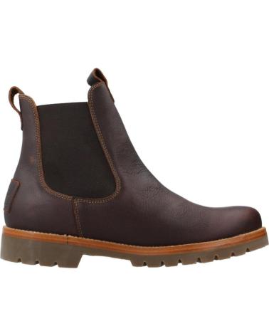 PANAMA JACK BURTON C5 BOTA CHELSEA NAPA GRASS CASTAÑO NAPA GRASS CASTANO - CHESTNUT