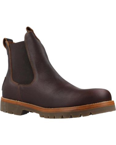 PANAMA JACK BURTON C5 BOTA CHELSEA NAPA GRASS CASTAÑO NAPA GRASS CASTANO - CHESTNUT