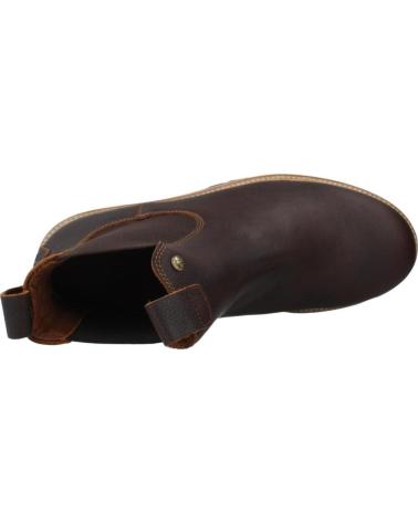 PANAMA JACK BURTON C5 BOTA CHELSEA NAPA GRASS CASTAÑO NAPA GRASS CASTANO - CHESTNUT