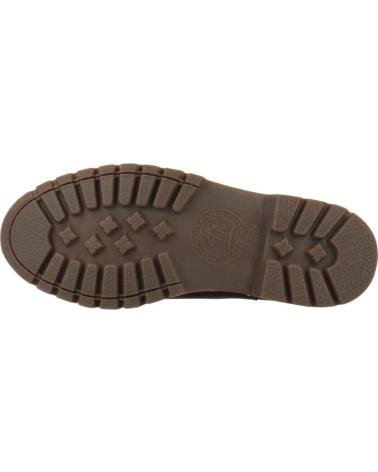 PANAMA JACK BURTON C5 BOTA CHELSEA NAPA GRASS CASTAÑO NAPA GRASS CASTANO - CHESTNUT