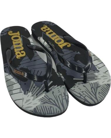 Infradito per Donna JOMA CHANCLAS  S LENALD 2201 NEGRO