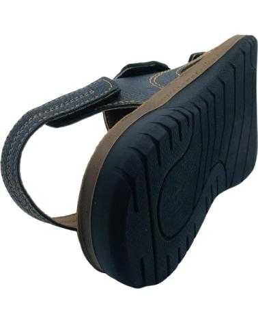 INBLU SANDALO SPORTIVO REGOLABILE BLU ID000021 AZUL