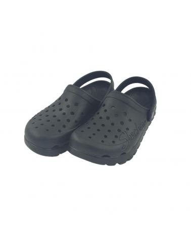 Woman Flip flops SKECHERS CHANCLAS FOAMIES VARIOS 111371 NEGRO