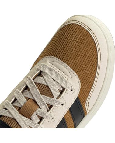 ADIDAS BREAKBASE I25 SNEAKERS BEIGE ADZPJI2574AD BEIGE