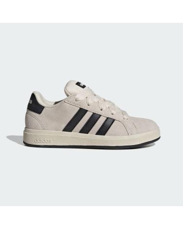 ADIDAS GRAND COURT 00S K BEIGE BEIGE