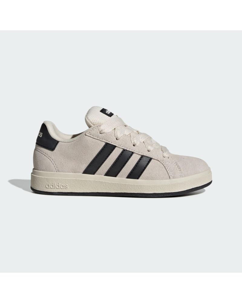 ADIDAS GRAND COURT 00S K BEIGE BEIGE