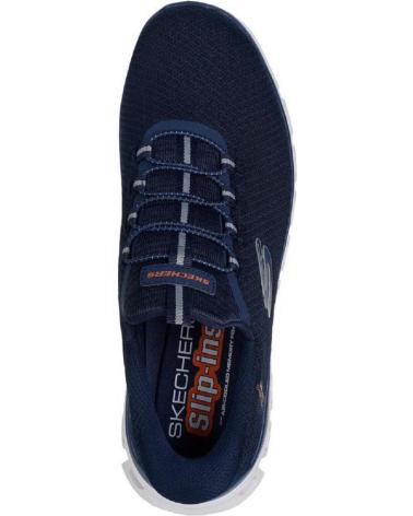 SKECHERS 233010 SLIP AZUL MARINHO AZUL MARINO