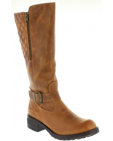 Botas MTNG  de Mujer 90180  C5531 RUSTICO CUERO