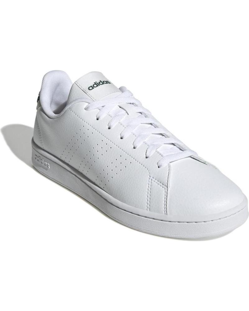 Adidas vs advantage blanco outlet