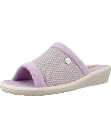 NORDIKAS 1933 COSMOS HAUSSCHUHE MALVE MALVA