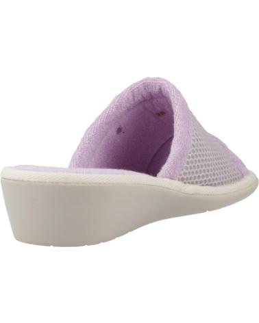 NORDIKAS 1933 COSMOS HAUSSCHUHE MALVE MALVA