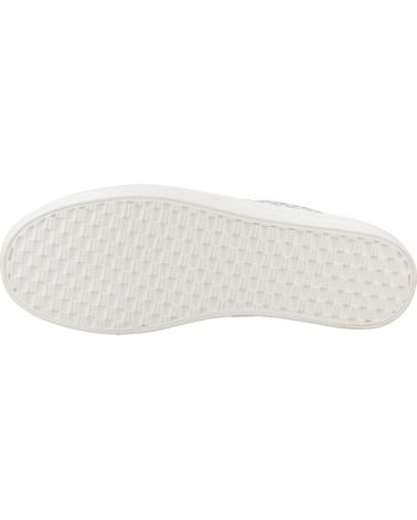 TOMMY HILFIGER FW0FW08331 - ZAPATILLAS BLANCAS CON MONOGRAM Z00