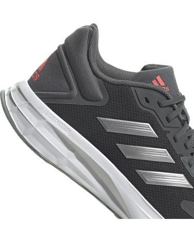 Sneaker ADIDAS  für Herren und Junge GW8346 DURAMO 10  BLACK-GREY-WHITE