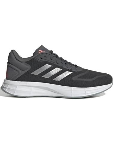 Sneaker ADIDAS  für Herren und Junge GW8346 DURAMO 10  BLACK-GREY-WHITE