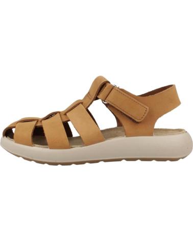PRIMIGI SANDALIAS NINO MODELO PALMER COLOR MARRON CUOIO
