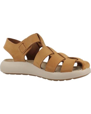 PRIMIGI SANDALI PALMER MARRONE CUOIO CUOIO