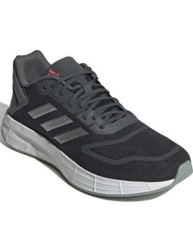 Sneaker ADIDAS  für Herren und Junge GW8346 DURAMO 10  BLACK-GREY-WHITE