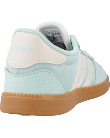 ADIDAS BREAKNET SLEEK SNEAKER BLAU WONWHI WONWHI