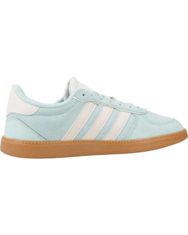 ADIDAS BREAKNET SLEEK SNEAKER BLAU WONWHI WONWHI