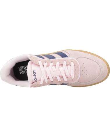ADIDAS BREAKNET SLEEK ROSE PINK PINK