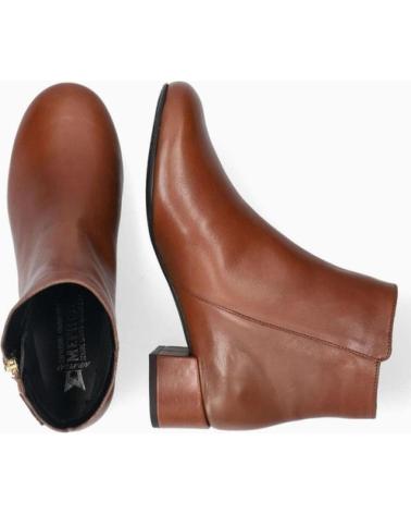 Botines De Mujer MEPHISTO BOTINES MUJER BERISA  BROWN