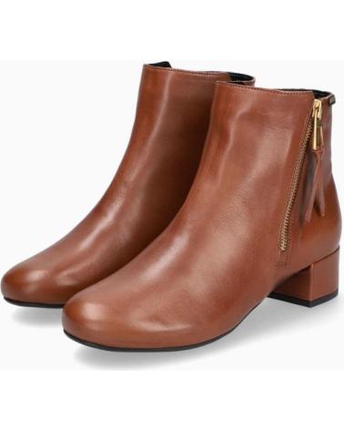 Botines De Mujer MEPHISTO BOTINES MUJER BERISA  BROWN