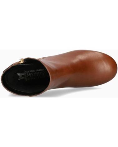 Botines De Mujer MEPHISTO BOTINES MUJER BERISA  BROWN