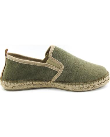 ESPADRILLAS TONI PONS CLASSICHE VERDI - MODELLO 104750 VERDE