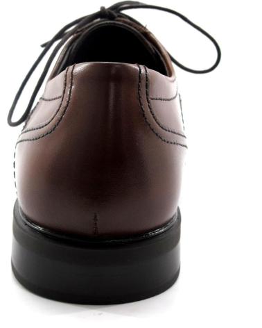 MEPHISTO 7062747354 BROWN LACE-UP SHOES MARRóN