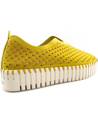 BASKETS SLIP-ON ILSE JACOBSEN 100143793061 JAUNES VARIOS COLORES